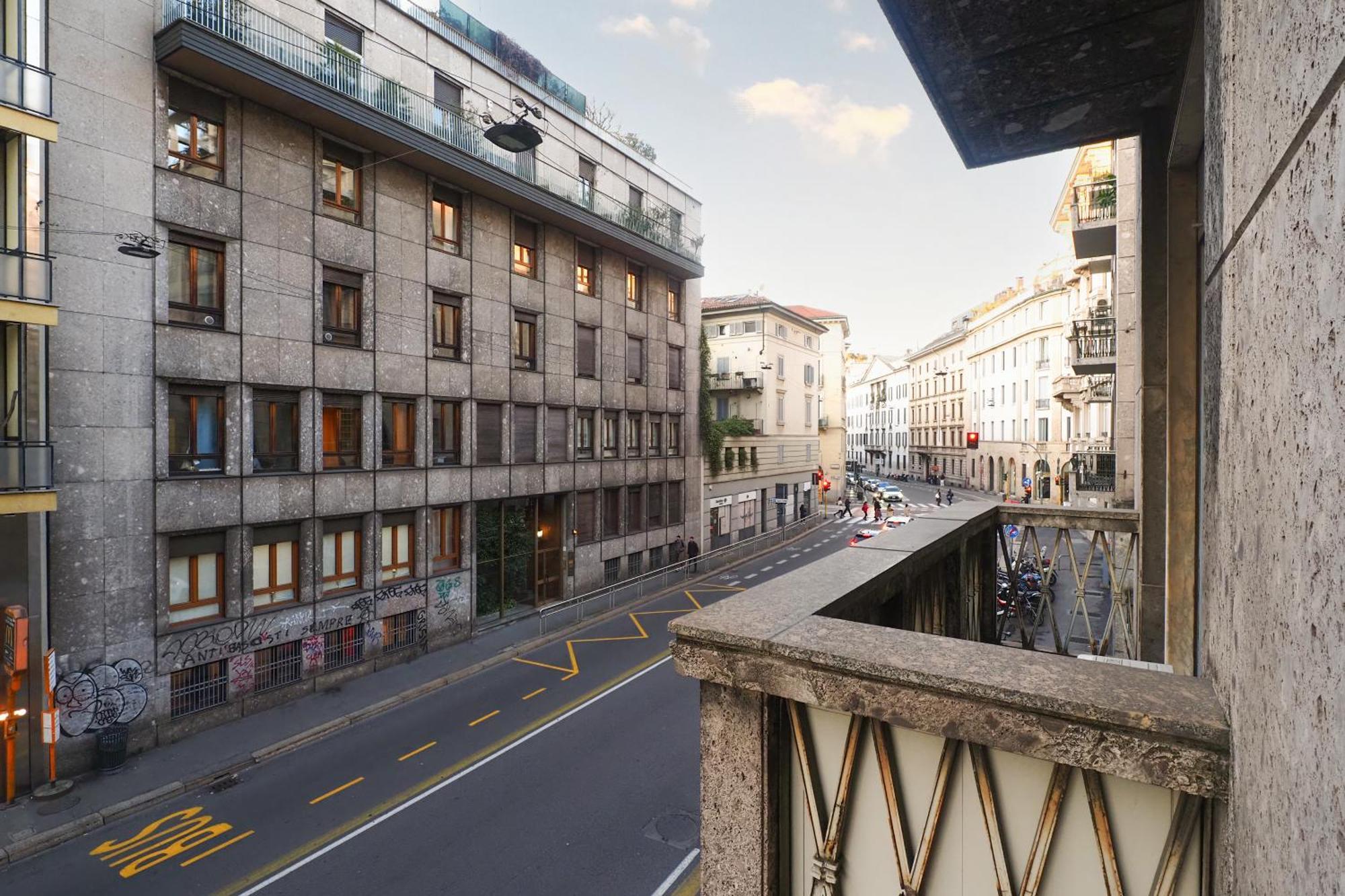 Rifugio Chic In Centro Milano Daire Dış mekan fotoğraf
