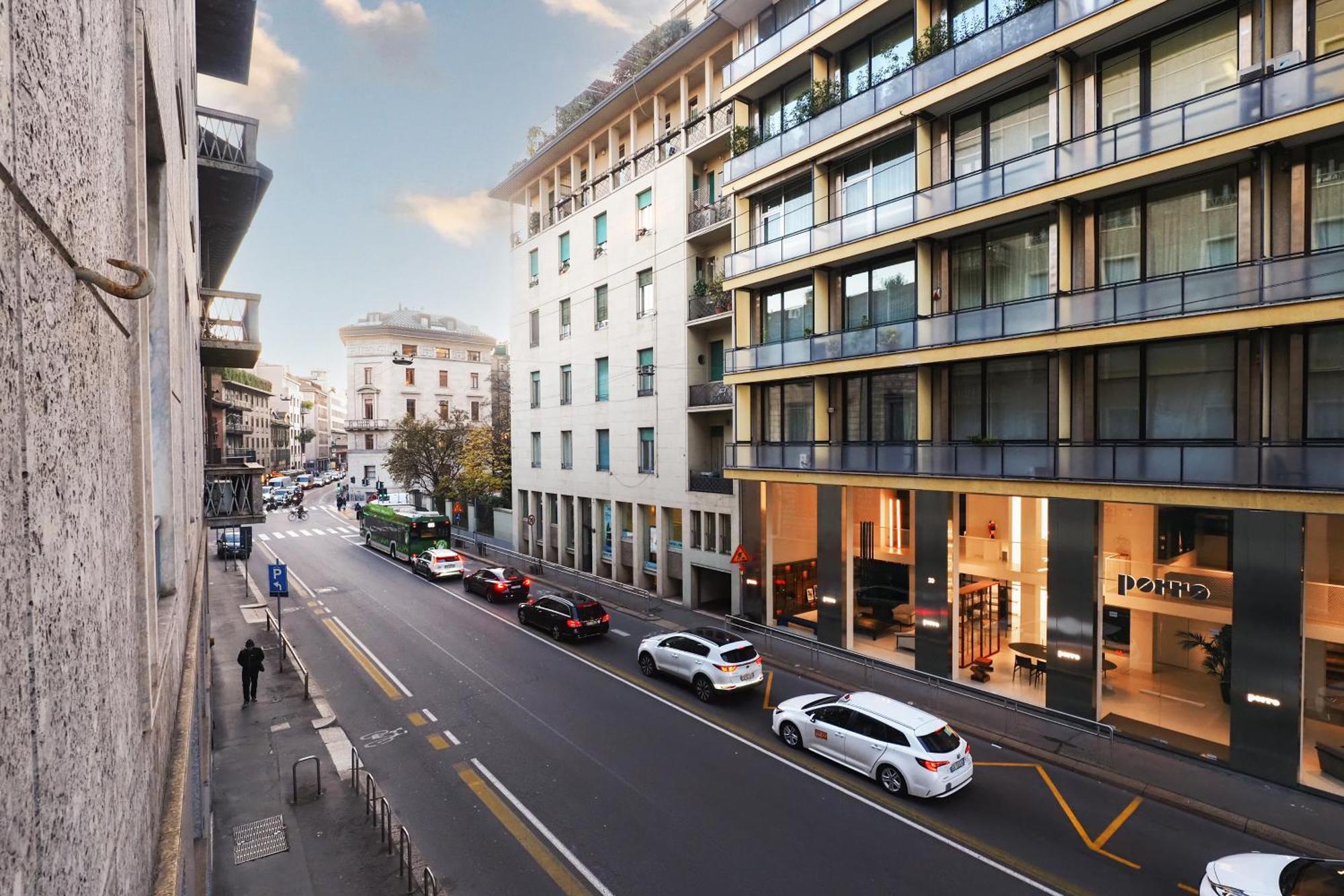 Rifugio Chic In Centro Milano Daire Dış mekan fotoğraf